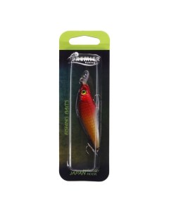 Воблер PREMIER Fat Hunter цвет 002 9 2 гр L 65 мм 0 6 1 8 м плавающ Premier fishing