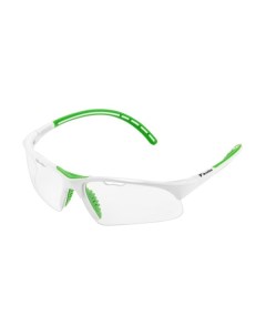 Очки для сквоша Squash Goggles white green Tecnifibre