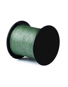 Леска плетеная Wire 0 14 мм 300 м 7 6 кг green Рыбиста