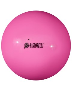 Мяч гимнастический New Generation 18 см FIG цвет розовый фиолетовый Pastorelli