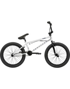 Велосипед Downtown DLX 2021 20 5 белый Haro