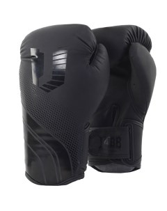 Боксерские перчатки JE 4077 черный 8 унций Jabb