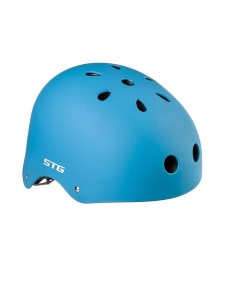 Шлем STG модель Mtv12 размер XS 48 52 cm синий с фикс застежкой Х89045 Nobrand