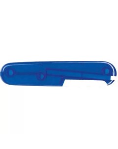 Задняя накладка для ножей 91 мм пластиковая синяя Victorinox