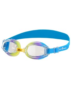 Очки для плавания детские Coaster kids M0415 01 0 06W цвет синий зеленый Mad wave