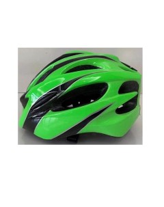 Шлем FSD HL008 in mold Размер L 54 61 см зелёный арт 600316 600316 Nobrand