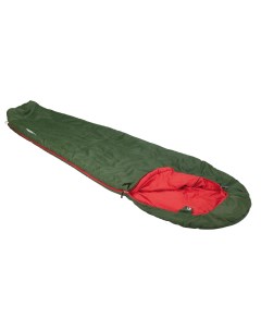 Спальный мешок Pak 1000 pesto red правый High peak