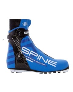 Ботинки лыжн Spine Carrera Carbon PRO Skate NNN арт 598 р 37 47 р 43 s Nobrand