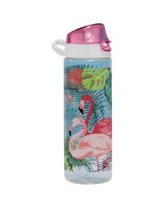 Бутылка Фламинго 750 мл разноцветная Herevin