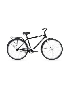 Велосипед Altair City M L 28 1ск M цв черный серый Nobrand