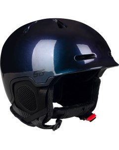 Шлем HK003 зимний фиолетовый M Stg