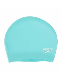 Шапочка для плавания Long Hair Cap B961 turquoise Speedo