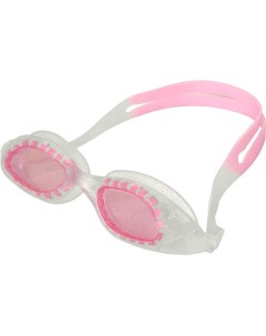E36858 2 Очки для плавания детские розовые Milinda