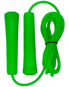 Скакалка Neon 3 м зеленая Fortius