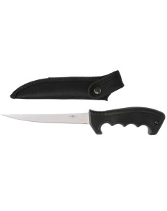 Туристический нож AMN 60014 черный Mikado