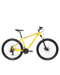 Велосипед Raven 1 0 D 2023 18 dark yellow Welt