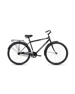Велосипед Altair City M L 28 1ск M цв т серый серебристый Nobrand