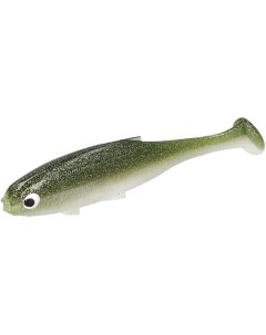 Виброхвост Real fish 130мм Olive bleak 4 шт Mikado