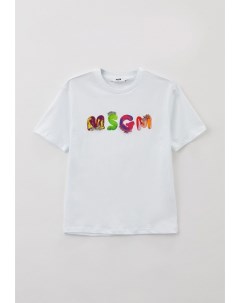 Футболка Msgm kids