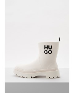 Резиновые ботинки Hugo