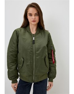 Куртка утепленная и брелок Alpha industries