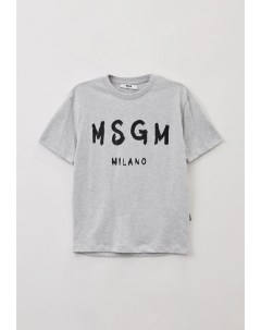 Футболка Msgm kids