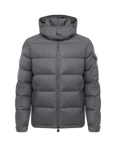 Пуховая куртка Montgenevre Moncler