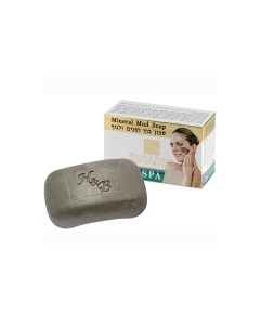 Грязевое мыло для лица и тела Health & beauty (израиль)
