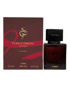Purely Orient Saffron Ajmal