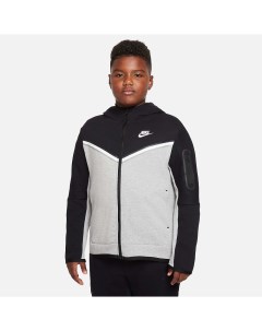 Подростковая толстовка Подростковая толстовка Sportswear Tech Fleece Full Zip Nike