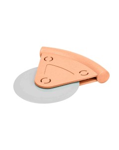 Нож для пиццы компактный пластик Phibo