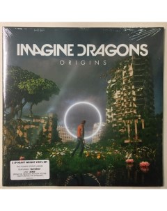 Виниловая пластинка Imagine Dragons Origins 0602577167959 Interscope