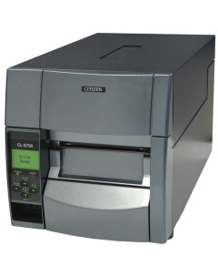 Принтер термотрансферный CL S703 1000795 300 dpi DMX ZPI Citizen