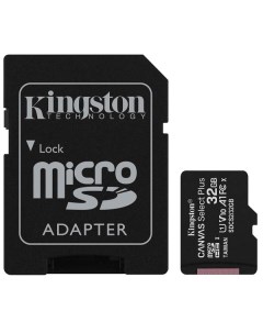 Карта памяти 32GB SDCS2 32GB 3P1A Kingston