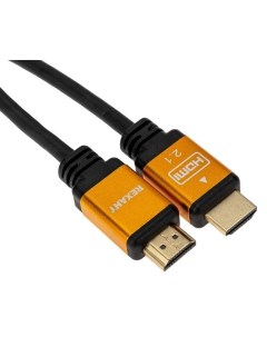 Кабель HDMI 17 6002 длина 1м Gold Rexant