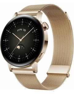 Часы WATCH GT 3 Milo B19T золотистый Huawei