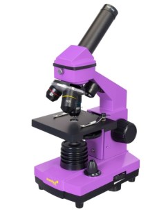Микроскоп Rainbow 2L PLUS 69042 amethyst Levenhuk