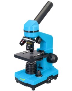 Микроскоп Rainbow 2L 69037 azure Levenhuk