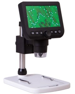 Микроскоп DTX 350 LCD 74768 цифровой Levenhuk