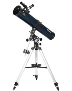 Телескоп Spark 114 EQ 78738 с книгой Discovery