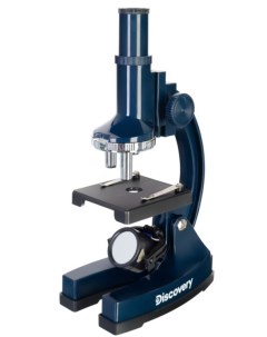 Микроскоп Centi 02 78241 с книгой Discovery