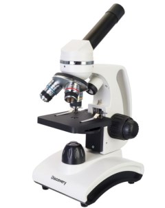 Микроскоп Femto Polar 77983 с книгой Discovery