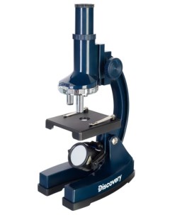 Микроскоп Centi 01 78238 с книгой Discovery