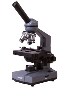 Микроскоп 320 BASE 73811 монокулярный Levenhuk