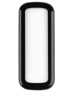 Защитное стекло УТ000025219 полимерное PMMA для Samsung Galaxy Fit 2 3D черная рамка Red line