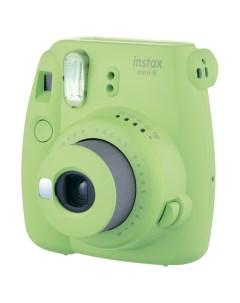 Фотоаппарат моментальной печати Fujifilm Instax Mini 9 Lime Green Instax Mini 9 Lime Green