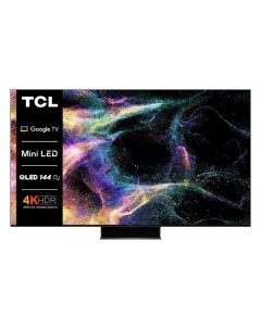 Телевизор QD Mini LED TCL 65C845 65C845 Tcl