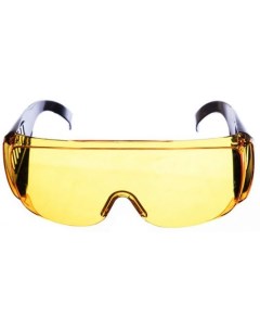 Защитные очки с дужками желтые C1008 Дополнительное оборудование Champion