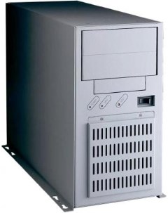 IPC 6606BP 00D Корпус Desktop Wallmount Chassis PICMG 1 0 1 3 Drive bays 1 5 25 1 3 5 6xFullSize Exp Advantech