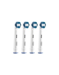 Насадка для зубной щетки EB20 Precision Clean 4 шт 3 1 Oral-b